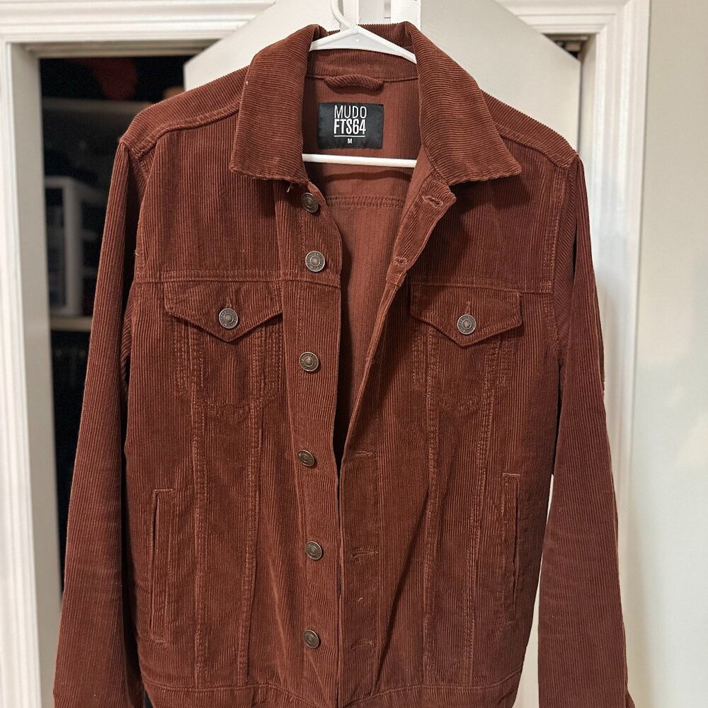 Velvet Jacket